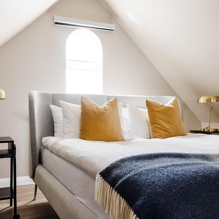 Oddsson Downtown Hotel Рейкявик Екстериор снимка
