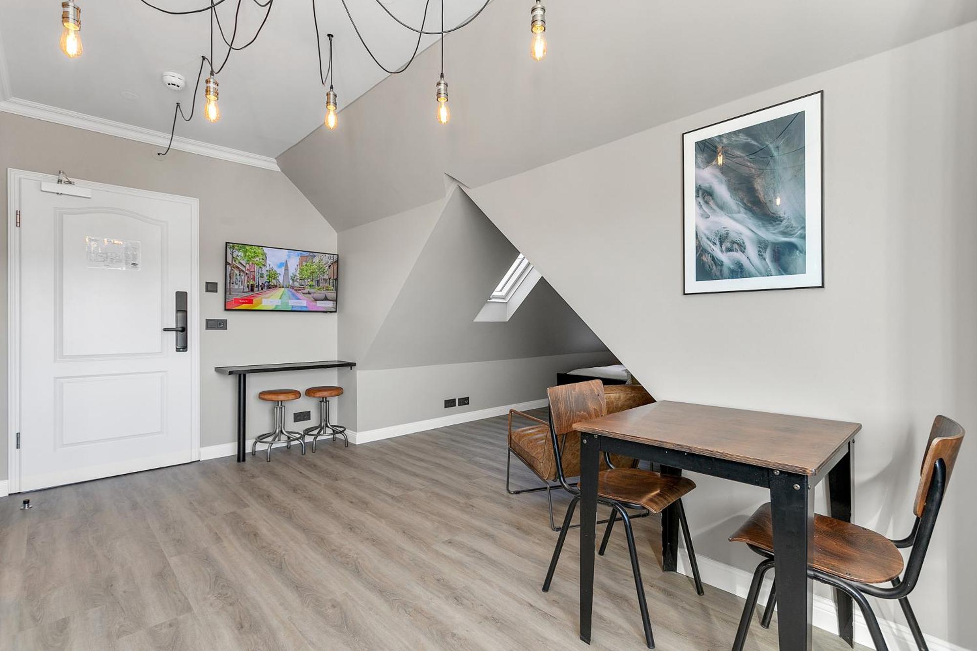 Oddsson Downtown Hotel Рейкявик Екстериор снимка