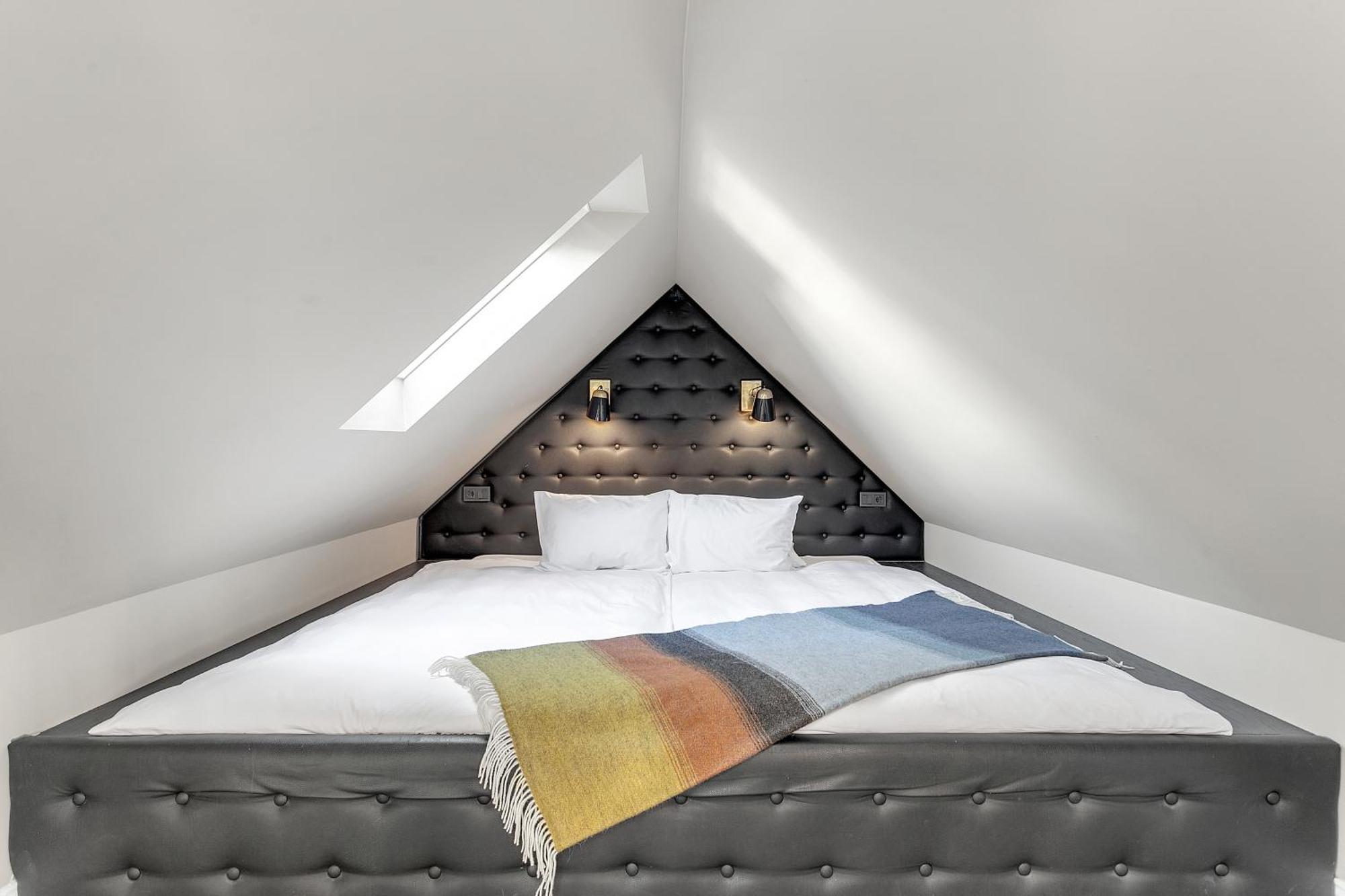 Oddsson Downtown Hotel Рейкявик Екстериор снимка