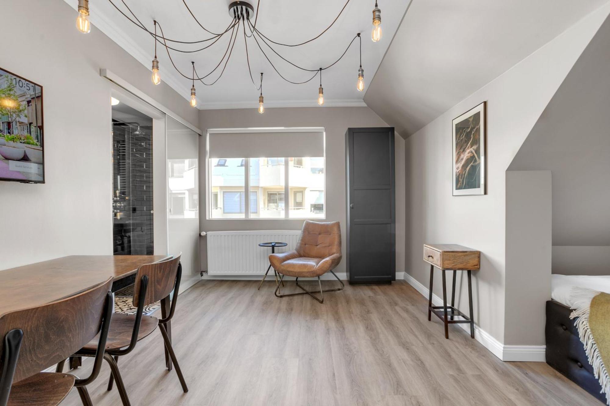 Oddsson Downtown Hotel Рейкявик Екстериор снимка