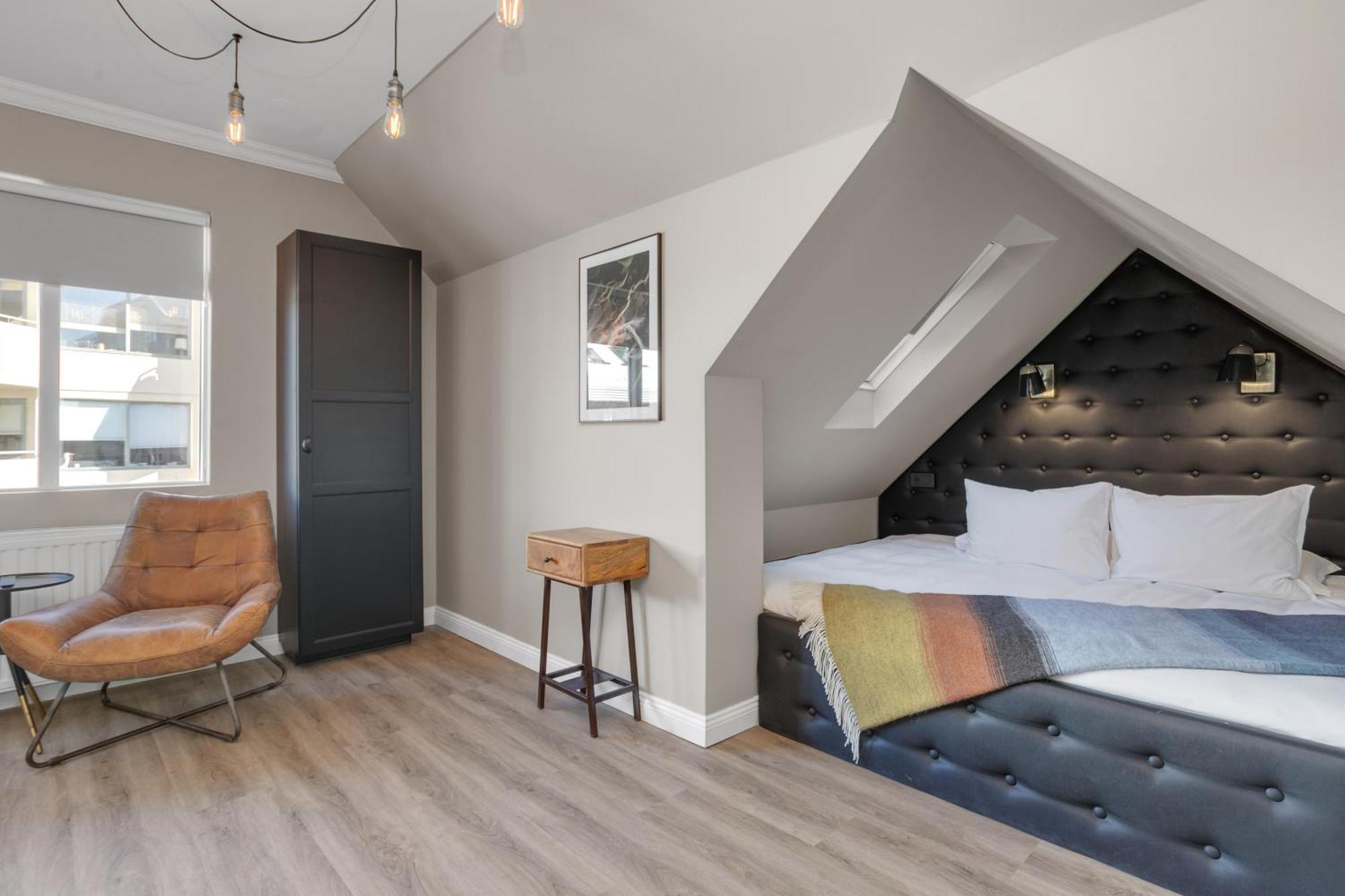Oddsson Downtown Hotel Рейкявик Екстериор снимка