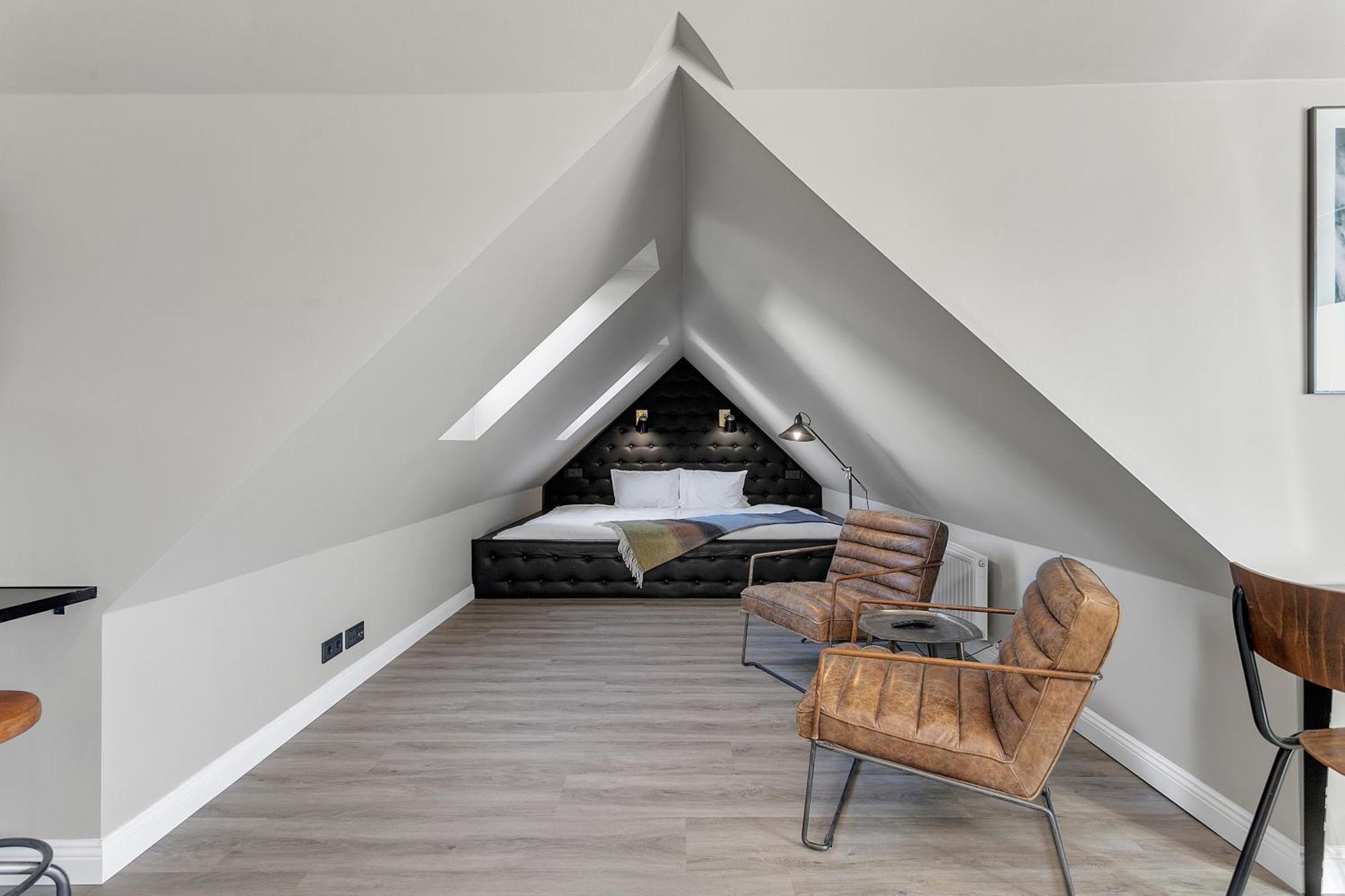 Oddsson Downtown Hotel Рейкявик Екстериор снимка