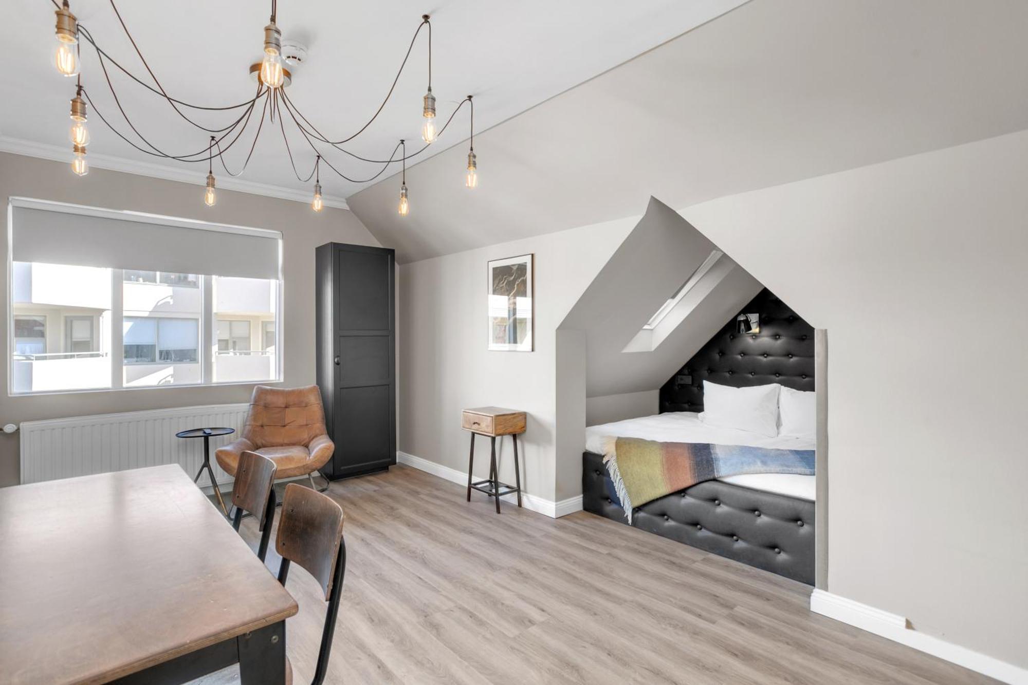 Oddsson Downtown Hotel Рейкявик Екстериор снимка