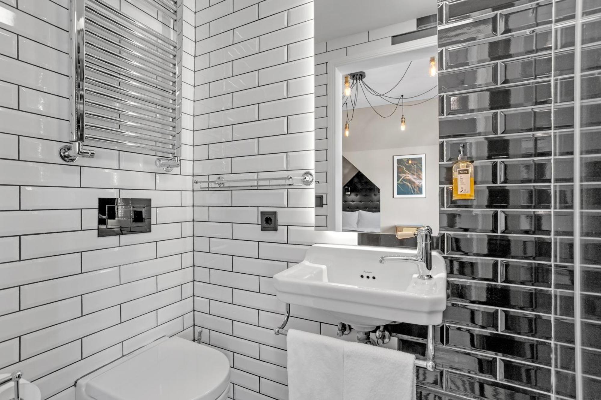 Oddsson Downtown Hotel Рейкявик Екстериор снимка
