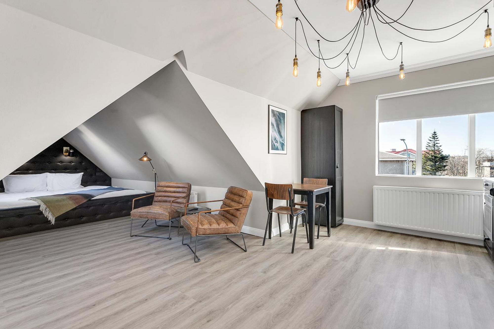 Oddsson Downtown Hotel Рейкявик Екстериор снимка