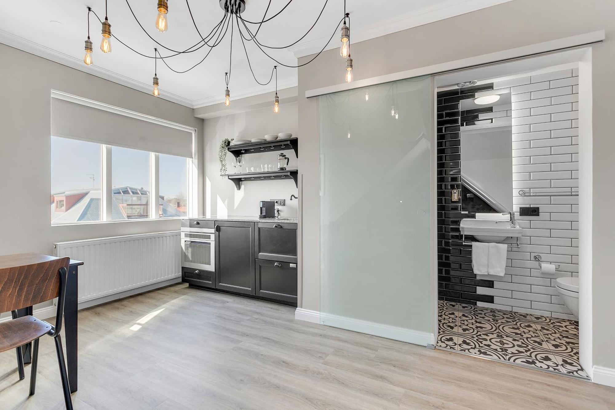 Oddsson Downtown Hotel Рейкявик Екстериор снимка