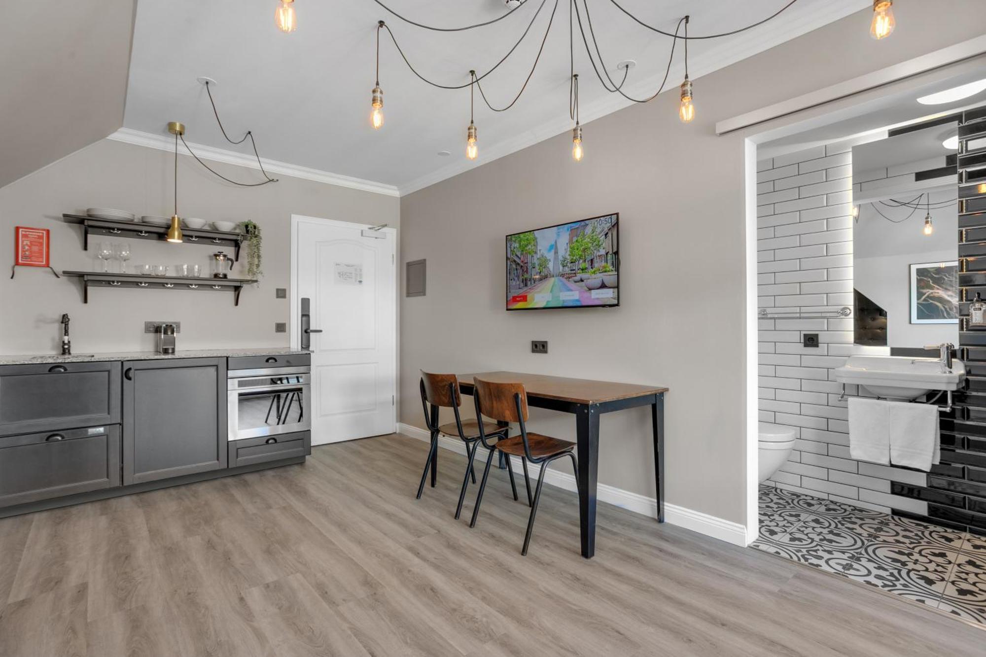 Oddsson Downtown Hotel Рейкявик Екстериор снимка