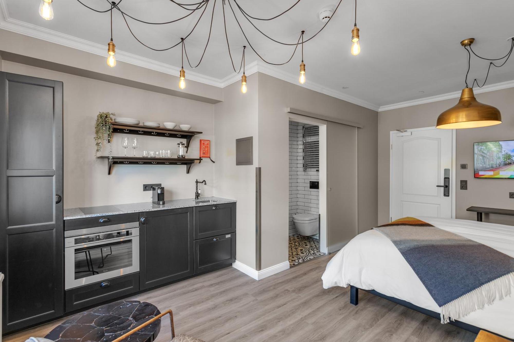 Oddsson Downtown Hotel Рейкявик Екстериор снимка