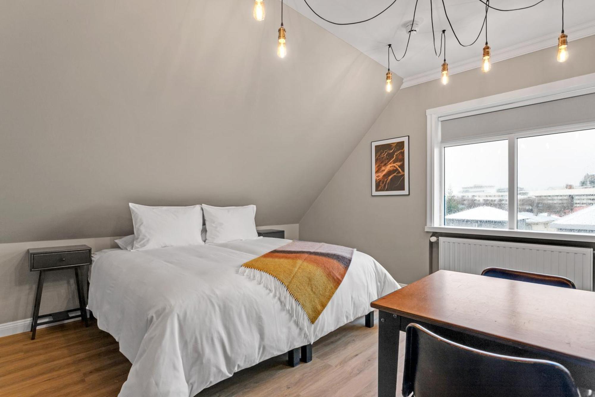 Oddsson Downtown Hotel Рейкявик Екстериор снимка