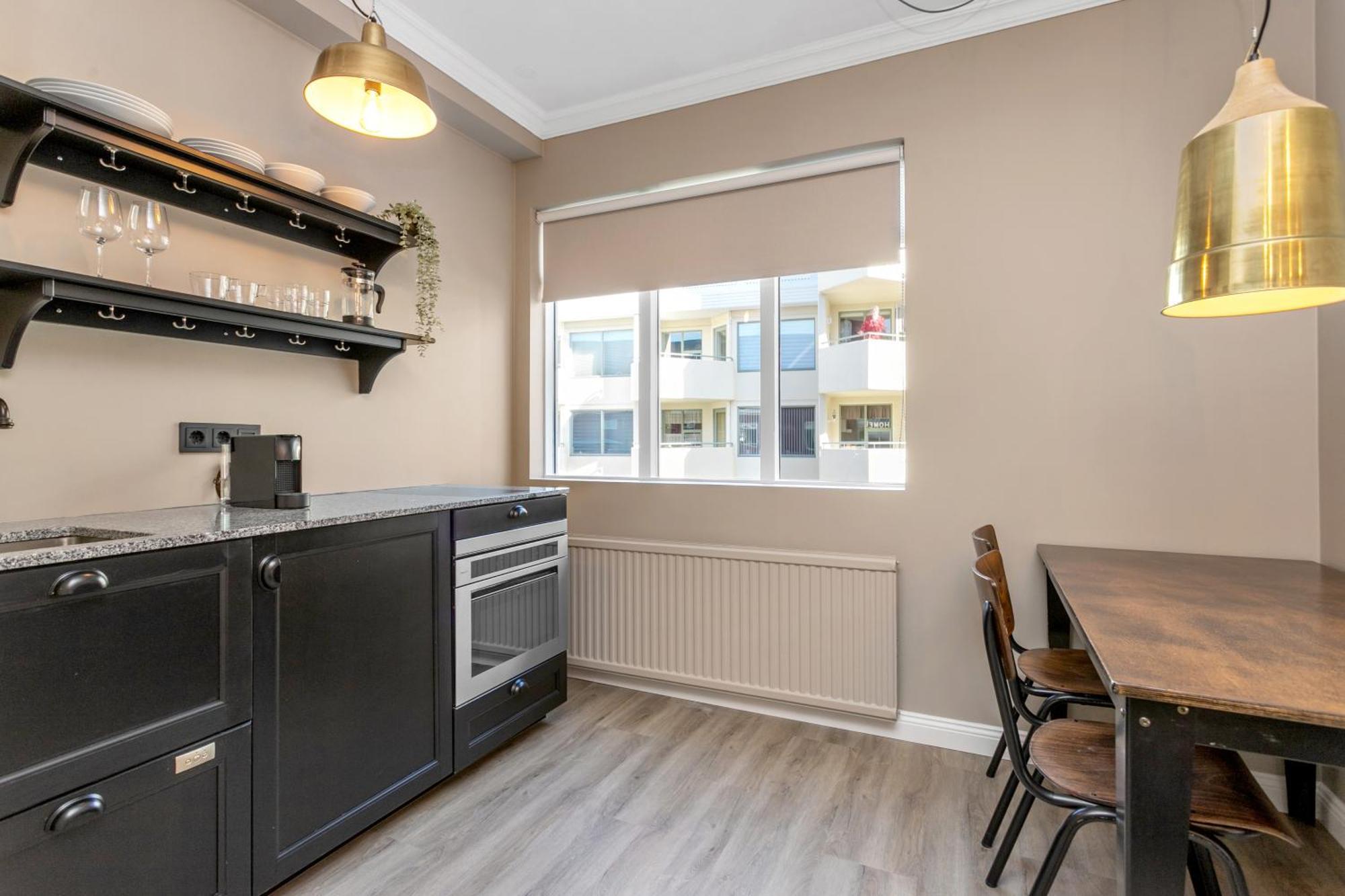 Oddsson Downtown Hotel Рейкявик Екстериор снимка