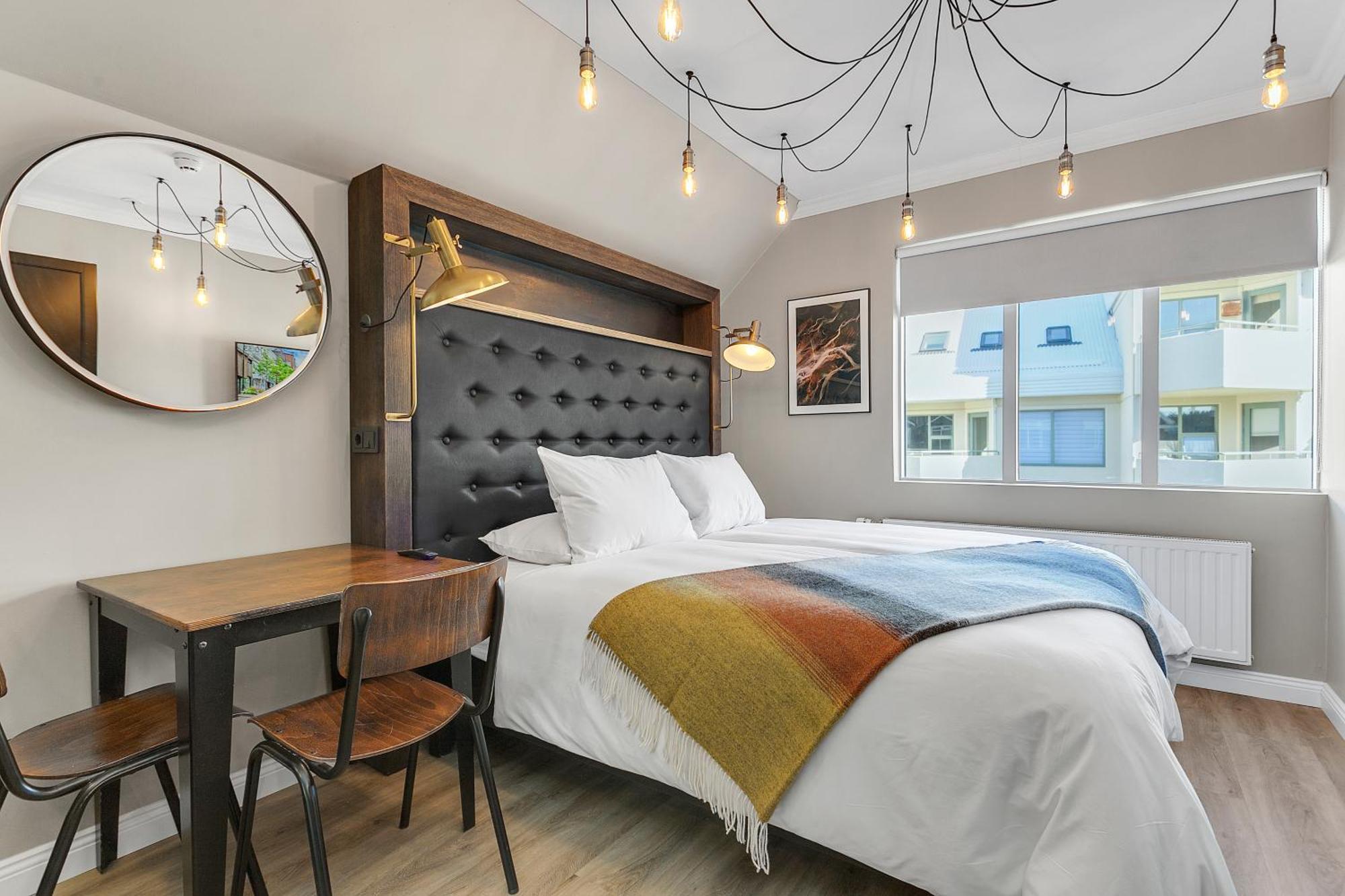 Oddsson Downtown Hotel Рейкявик Екстериор снимка