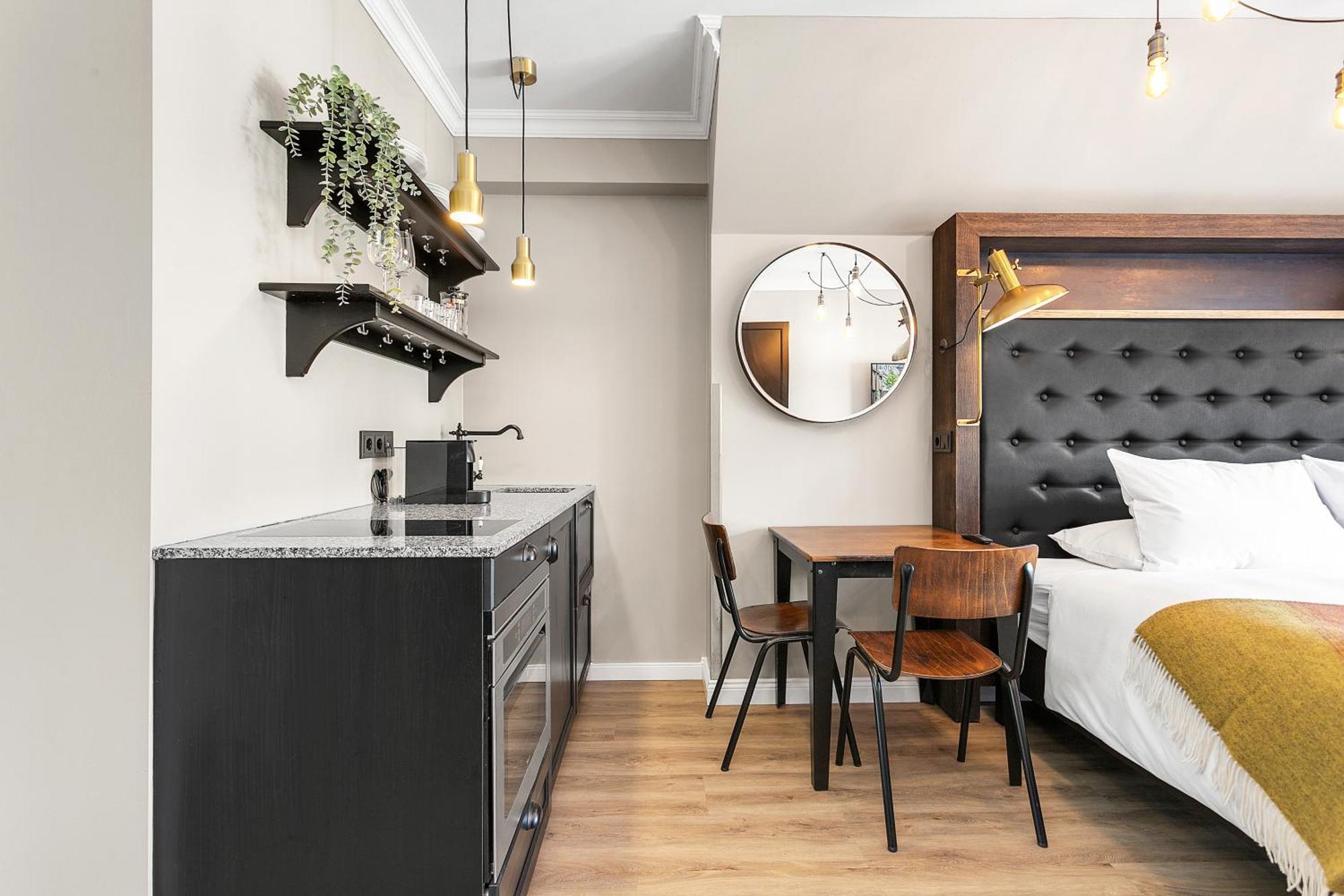 Oddsson Downtown Hotel Рейкявик Екстериор снимка