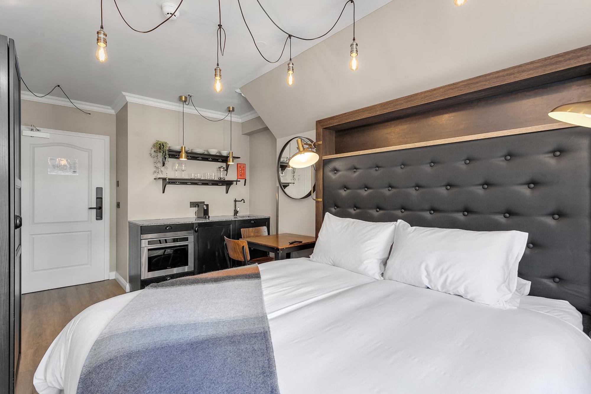 Oddsson Downtown Hotel Рейкявик Екстериор снимка