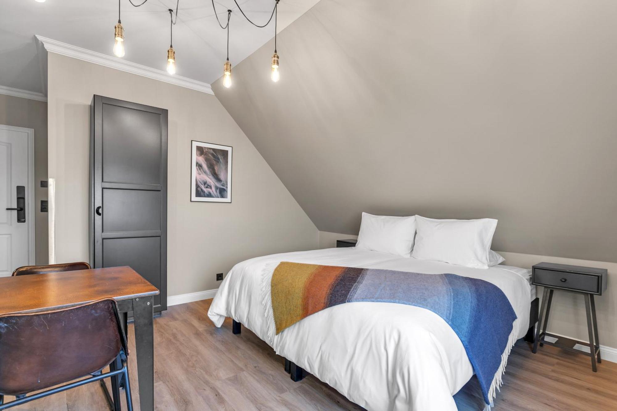 Oddsson Downtown Hotel Рейкявик Екстериор снимка