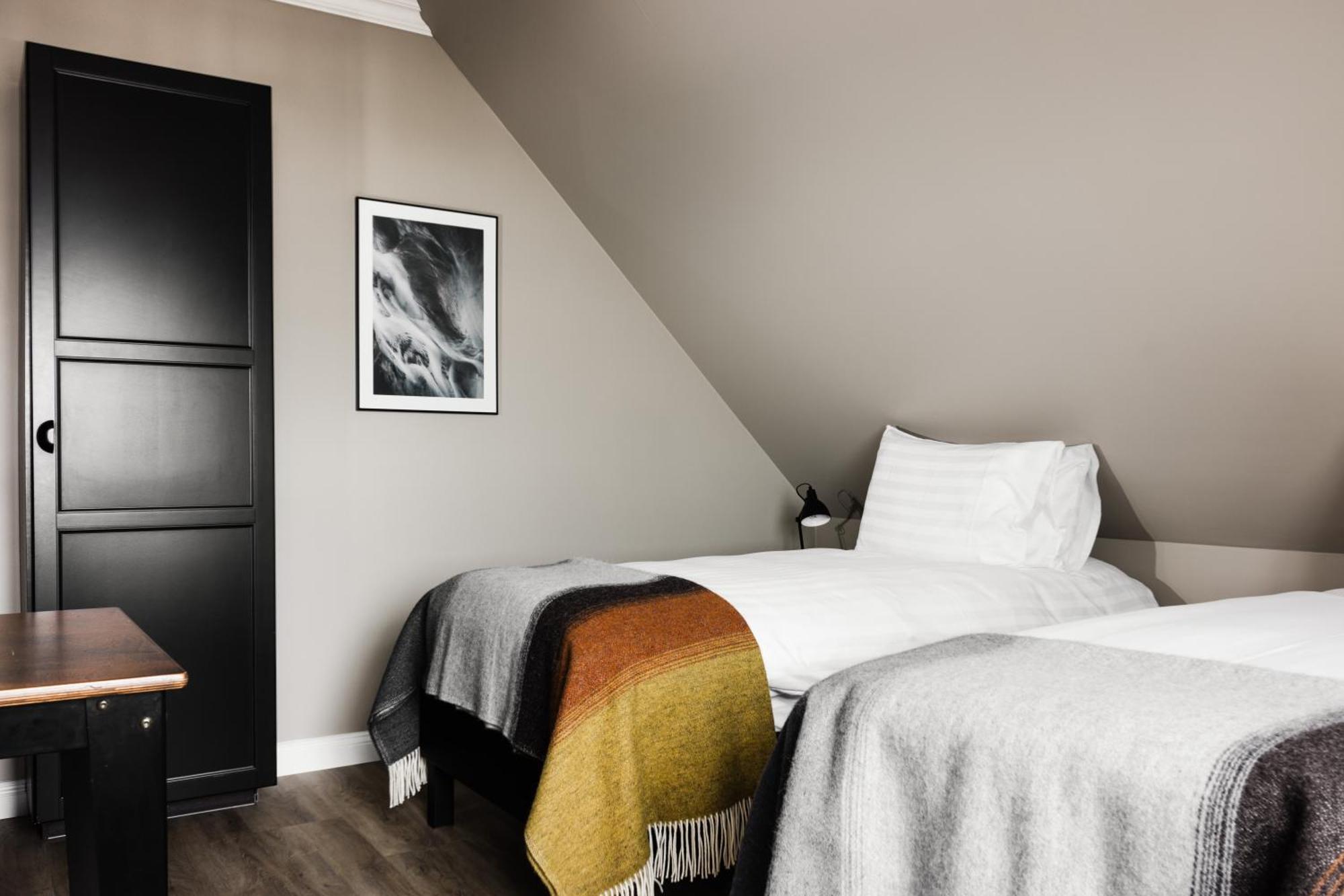Oddsson Downtown Hotel Рейкявик Екстериор снимка