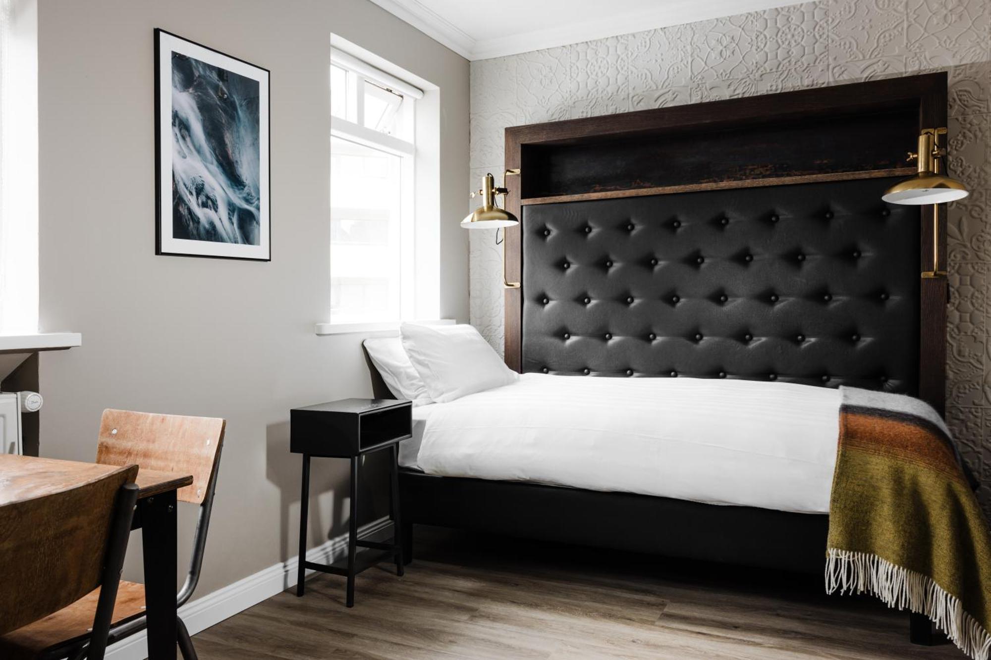 Oddsson Downtown Hotel Рейкявик Екстериор снимка