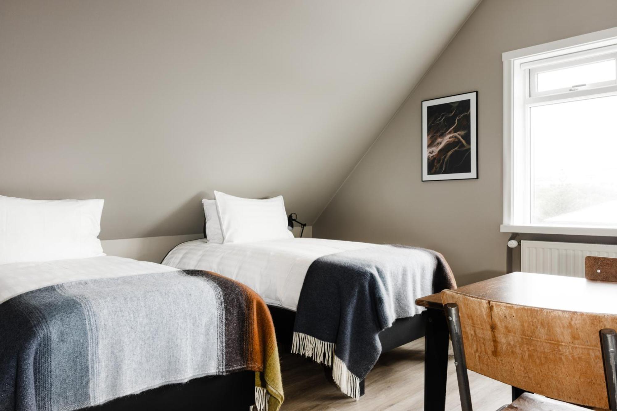 Oddsson Downtown Hotel Рейкявик Екстериор снимка