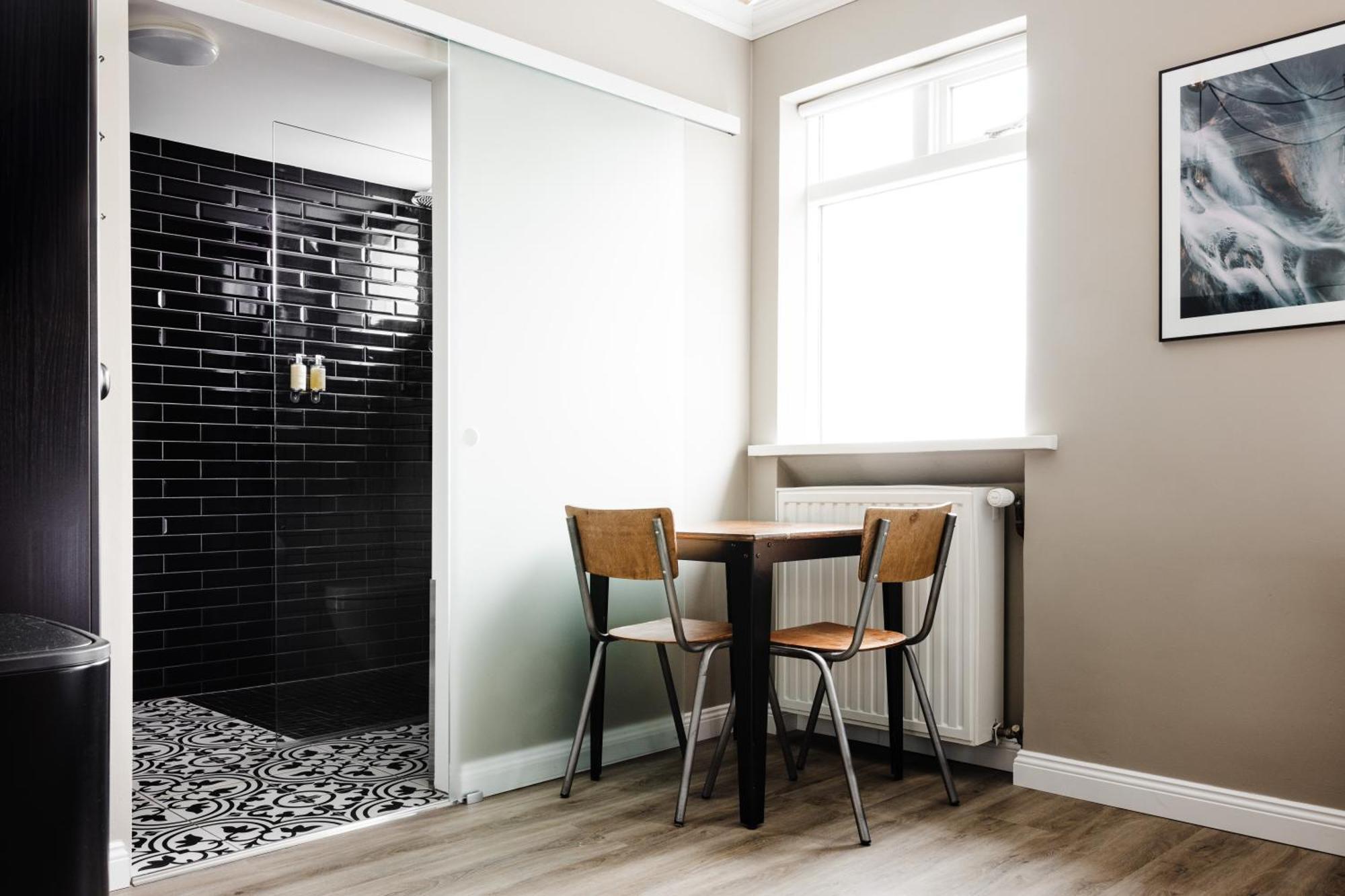 Oddsson Downtown Hotel Рейкявик Екстериор снимка