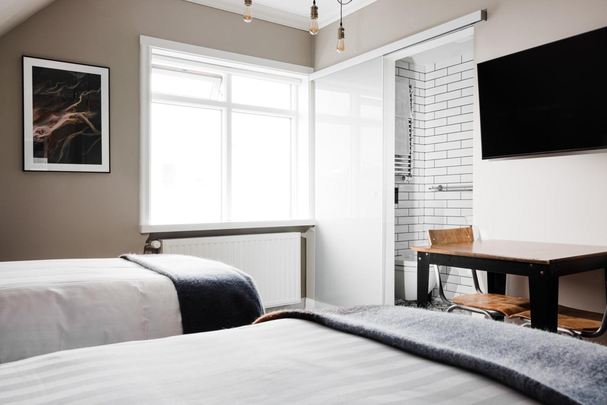 Oddsson Downtown Hotel Рейкявик Екстериор снимка