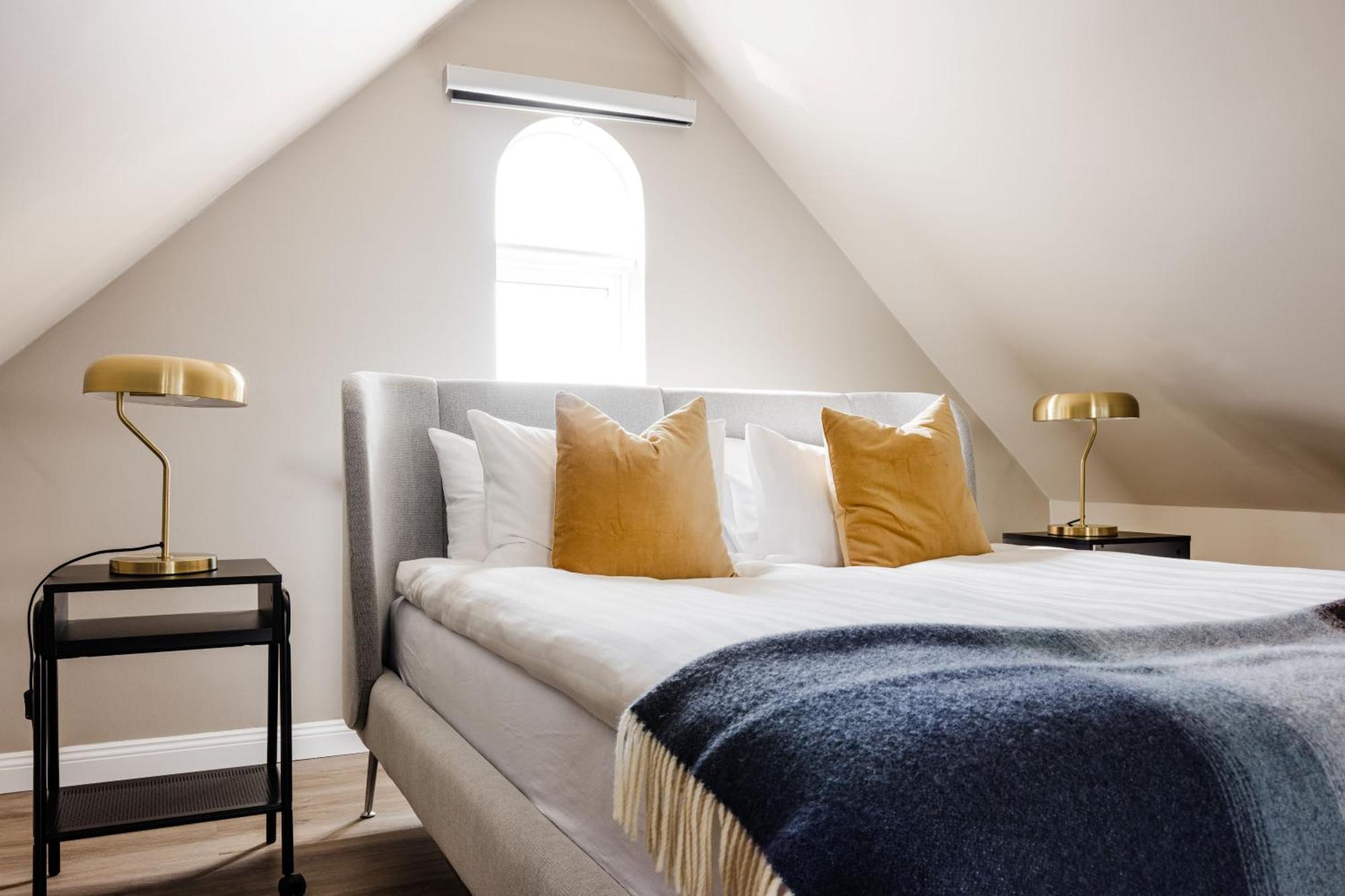 Oddsson Downtown Hotel Рейкявик Екстериор снимка