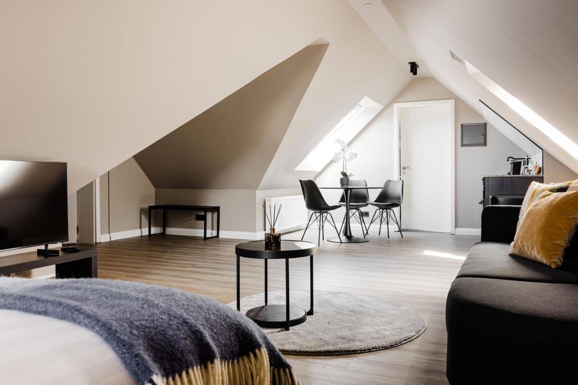 Oddsson Downtown Hotel Рейкявик Екстериор снимка